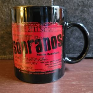 The Sopranos Coffee Mug